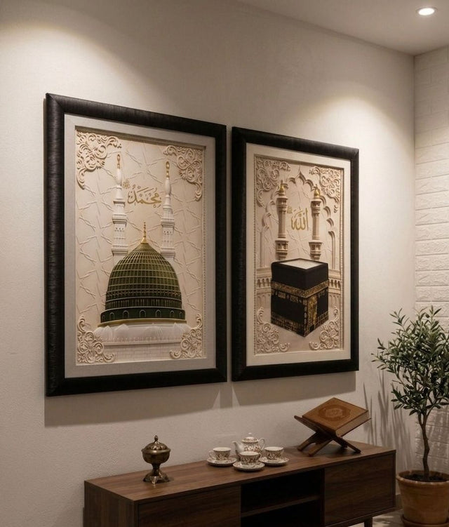 Two Sacred Places. One Timeless Home Statement.