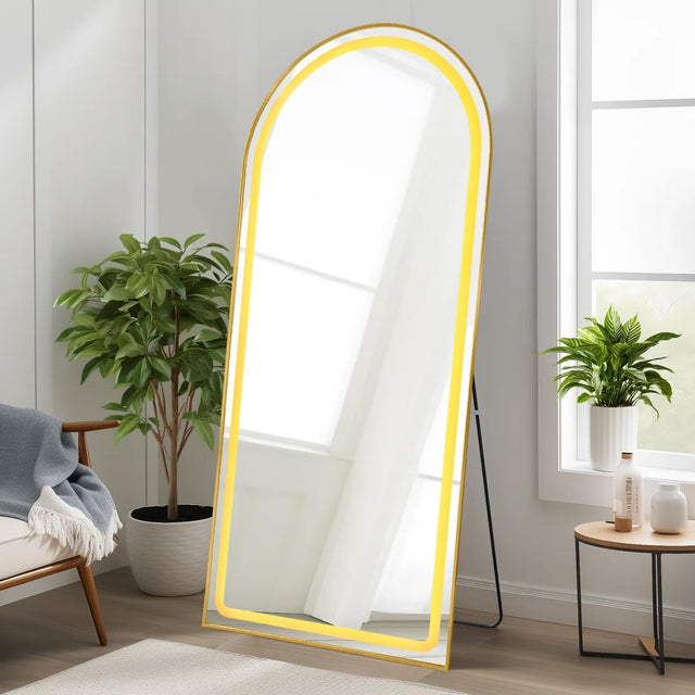LED Mirror