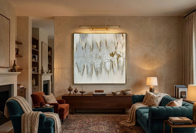Canva — Decorative Wall Art | 24×48