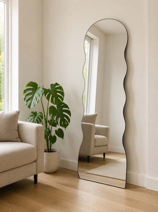 Doremon — Full Length standing Mirror