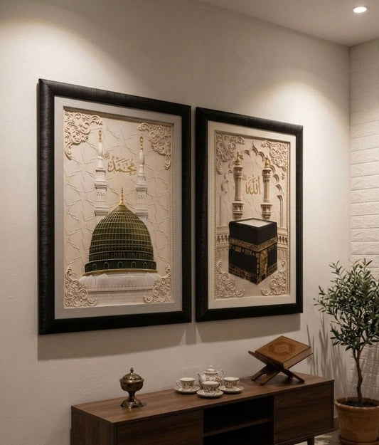 Two Sacred Places. One Timeless Home Statement.